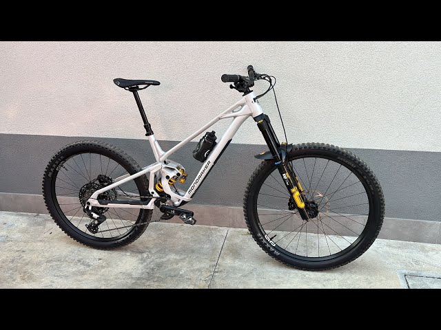 MONDRAKER ANARK XR First Ride!