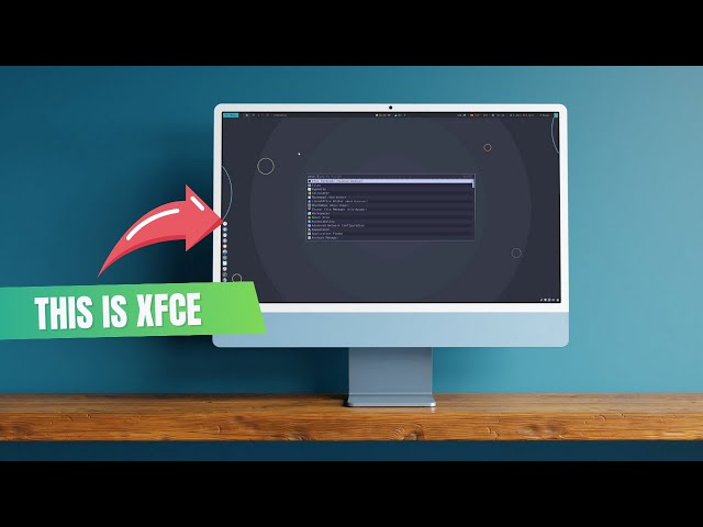 The Stunning Xfce Customization and How You Can Do the Same