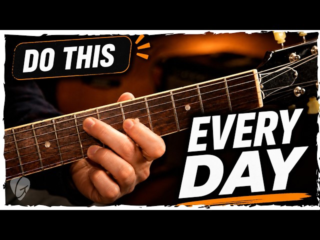 Turn Basic Chords Into Intermediate-Sounding Guitar