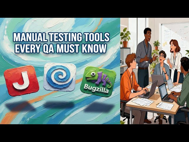 Manual Testing Tools Every QA Must Know