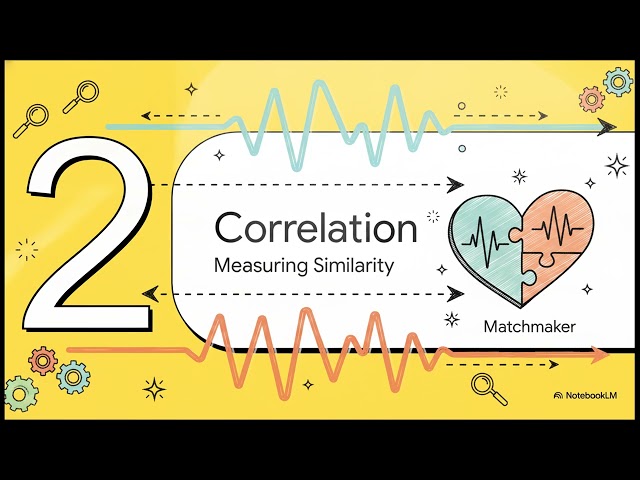 Summary of Convolution and Correlation
