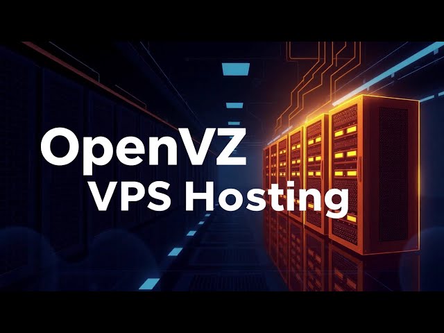 Best OpenVZ VPS Hosting | Fast, Reliable & Affordable! | HostNamaste | #openvzvps #hostnamaste #vps