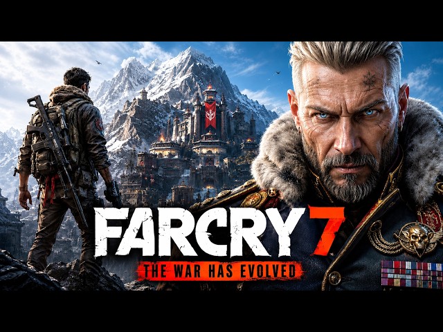 Far Cry 7 Just Got Huge News...
