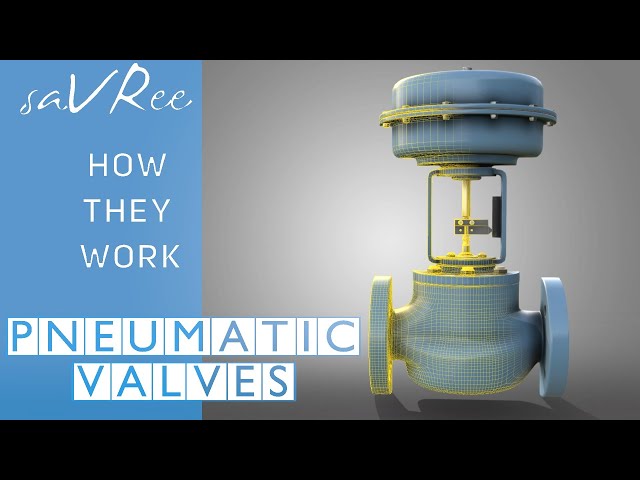 How Pneumatic Valves Work