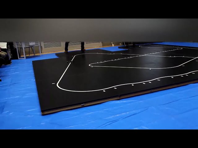 All Japan Micromouse Competition 2025 Robotrace Competition 3rd
