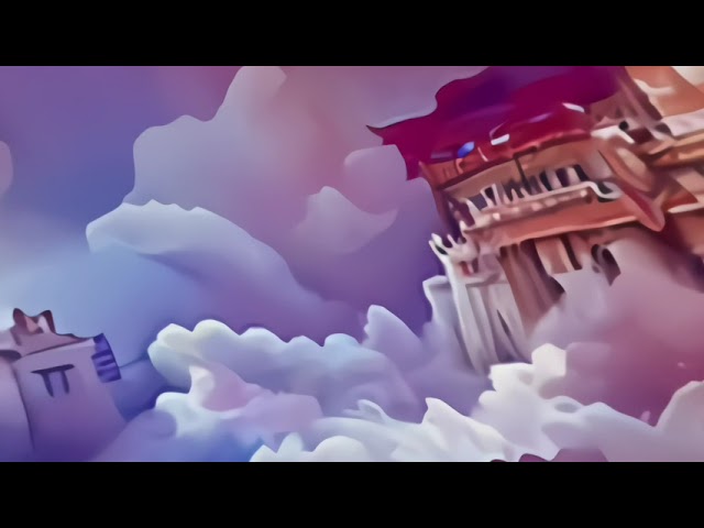 Candy Clouds 4K VR 180 With Audio