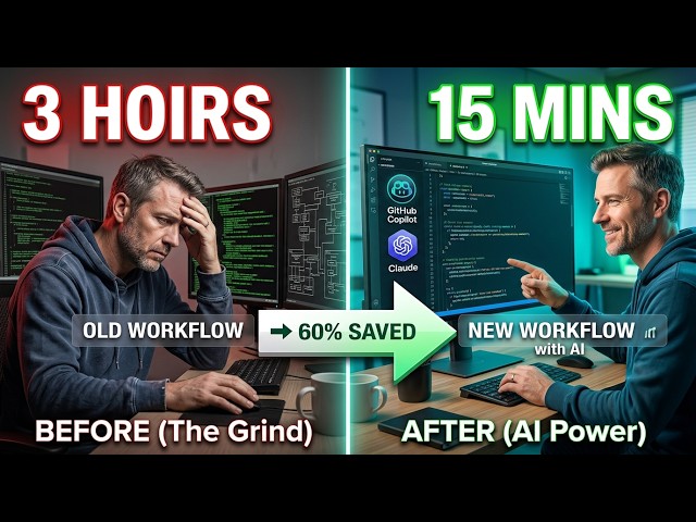 How a Senior Developer Actually Uses GitHub Copilot & Claude