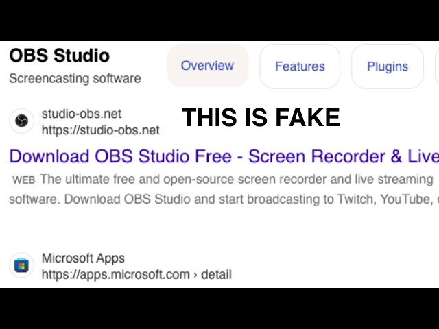 What this "OBS Studio" is really doing?