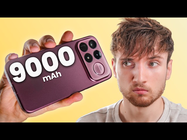 Chinese Phones are getting ridiculous now