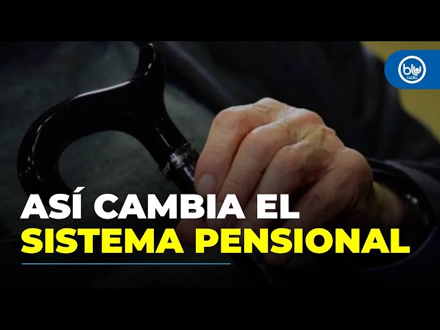 Mega-pensions end with the pension reform: what other changes are coming?