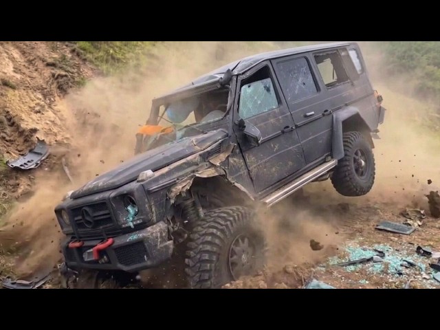 🔥 The Insane 4x4 Fails of All Time | 1 Hour Extreme Off Road Fail Compilation!