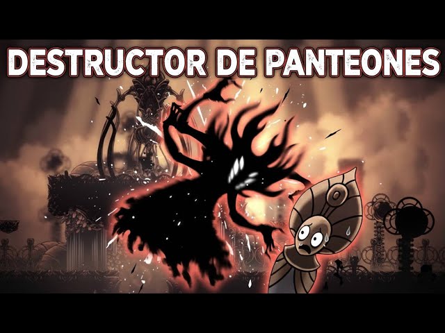 CABALLERITO AL 112% - Hollow Knight