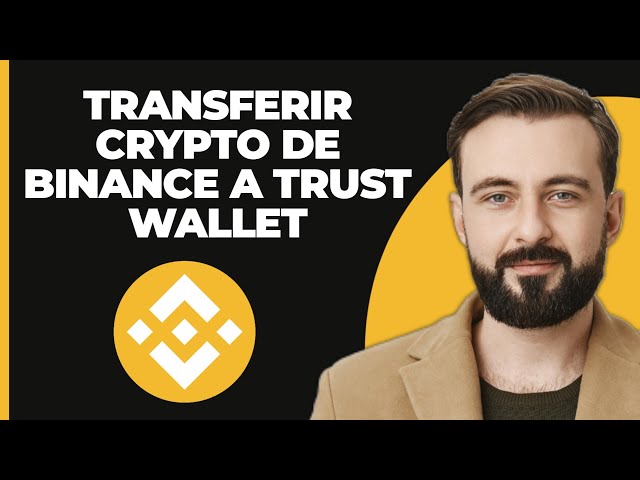 Cómo Transferir Cripto de Binance a Trust Wallet (2024) | Tutorial de Criptomonedas