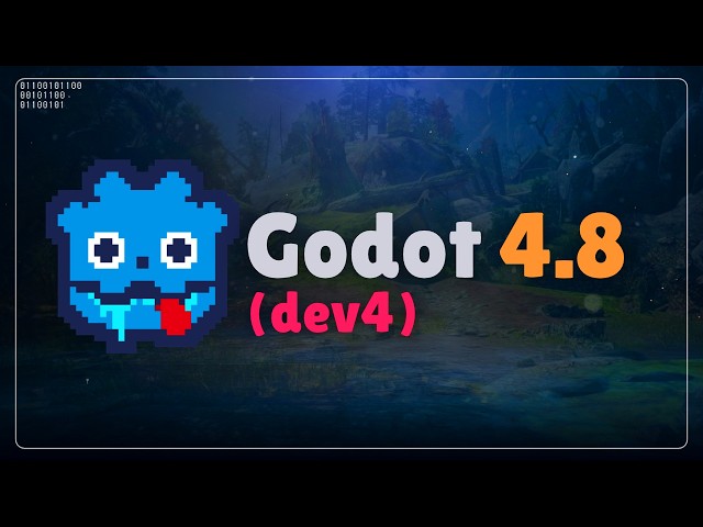 Godot's newest features are actually amazing!
