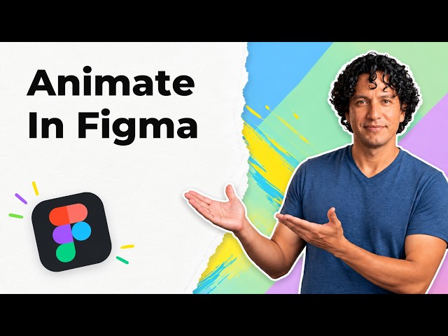 How To Animate In Figma (Easy Guide)