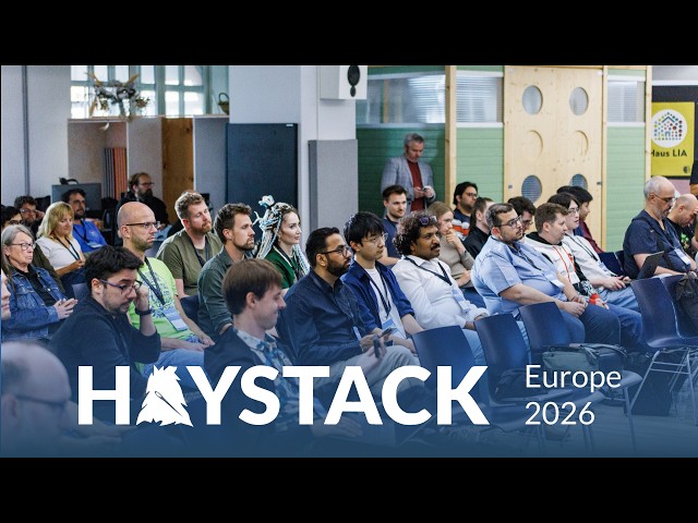 François Gaillard – Sparse encoders: bridging products and knowledge graphs #haystackconf