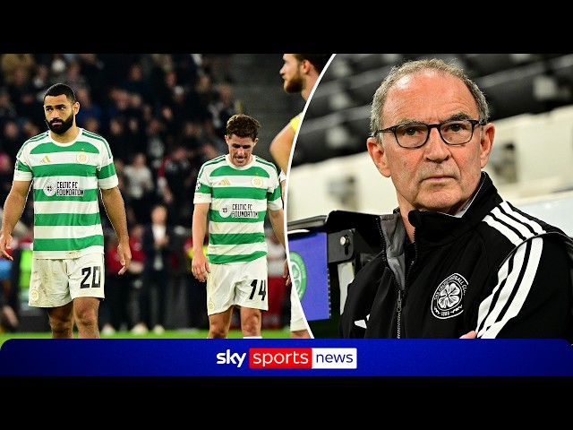 Celtic stunned by LASK to crash out of Champions League