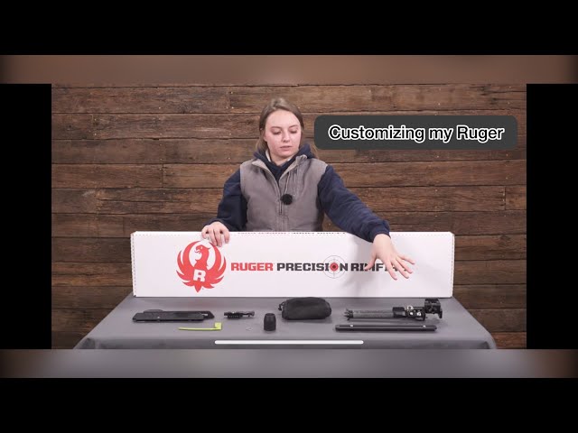 Ruger Precision Rimfire Makeover: Essential Mods for Peak Performance