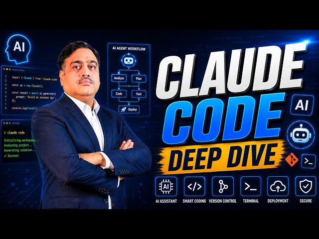 Claude Code Deep Dive | BestITCourses