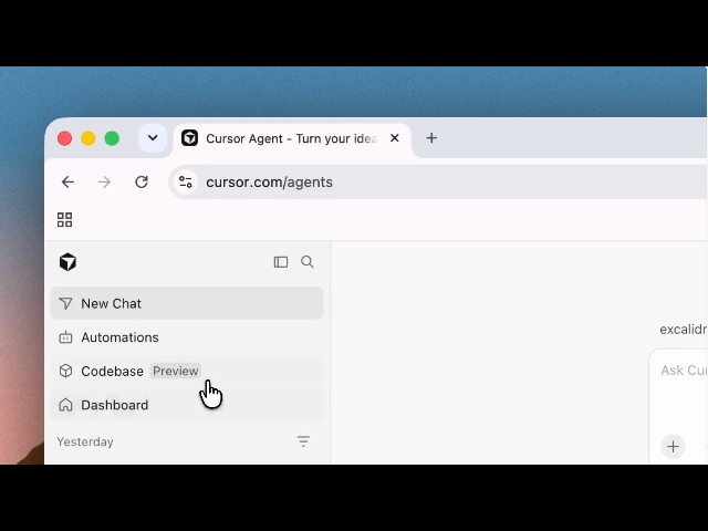 How to Host Your Programming Code on Cursor AI