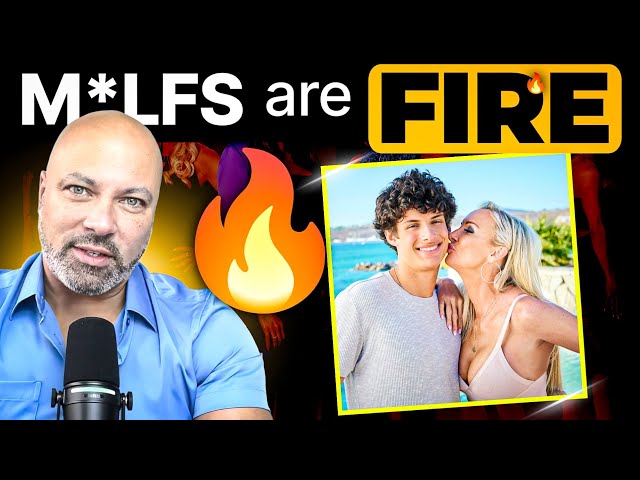 What Men Really Think About MILFs 😳 (The Truth)