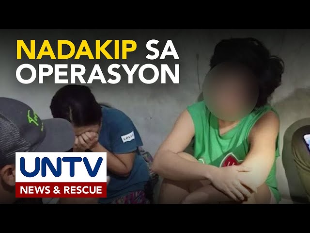 American citizen na iniuugnay sa CPP-NPA, nadakip sa operasyon