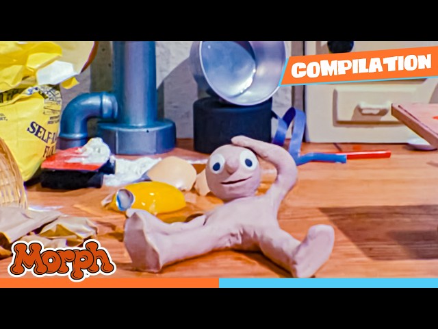 CHAS CREATED COMPLETE AND UTTER CHAOS! 💥😱 | Morph