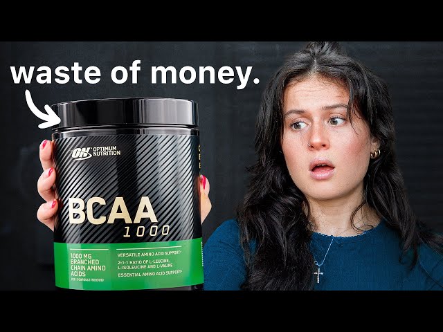 What Muscle Building Supplements ACTUALLY Work?