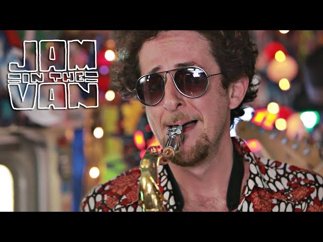 DIGGIN DIRT - "Superstar" (Live at Angel City Brewery in Los Angeles, CA 2019) #JAMINTHEVAN