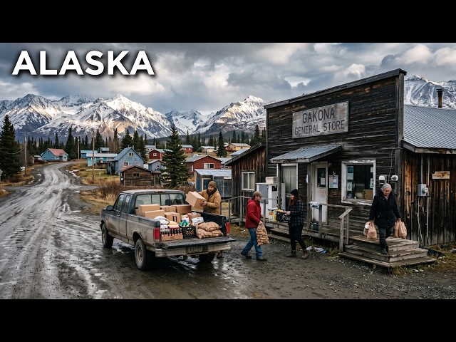Living in Alaska | How People Live at the Edge of America | 4K