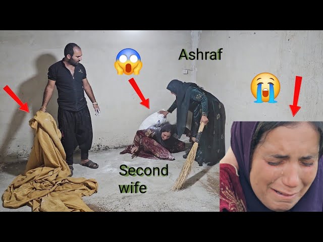 Sensitive moments: Isa and her decisions for Ashraf and Shokoofeh
