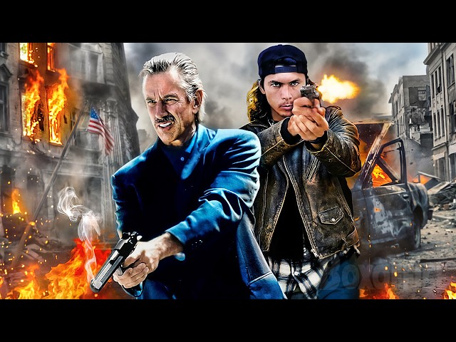 Rogue Task Force | Scott Glenn (Training Day) | ACTION | Full Movie in English