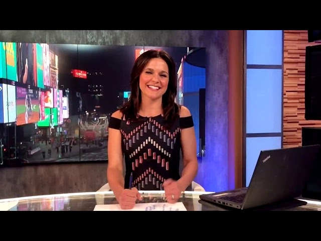 Final Farewell From Channel One News