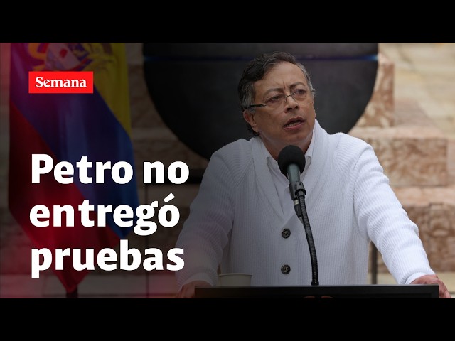 Gustavo Petro refuted: claims of election irregularities dismissed