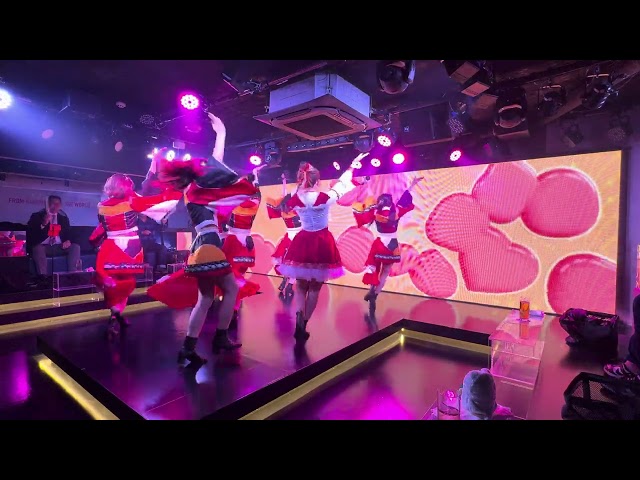 【MARIKO生誕祭】かかかぶぶぶききき!!! 2024/01/12 第3公演／HER to unLOCK