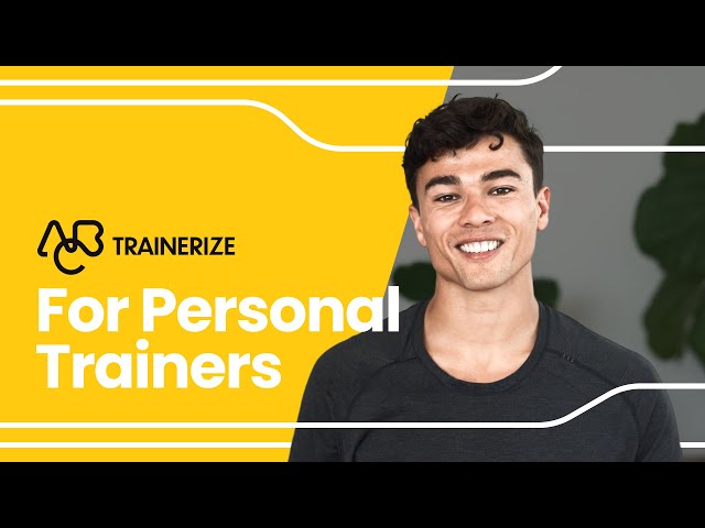 Personal Training App | ABC Trainerize Demo