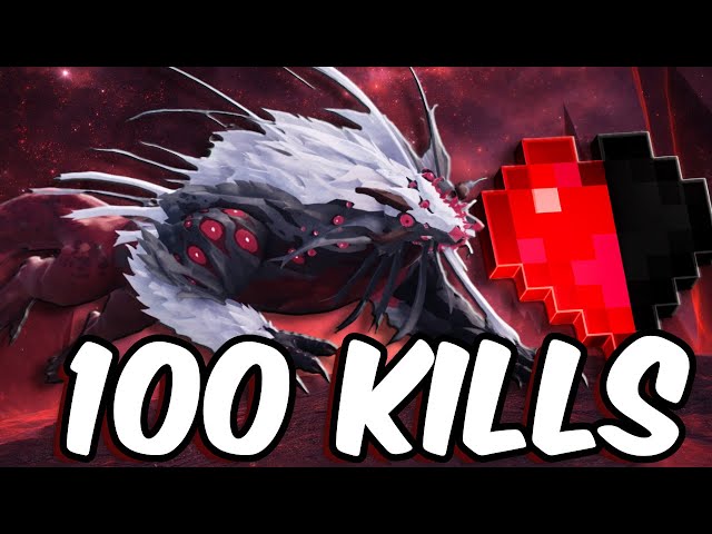 Attempting to get 100 Kills in the NEW Hardcore Realm with Okiamano - Creatures of sonaria