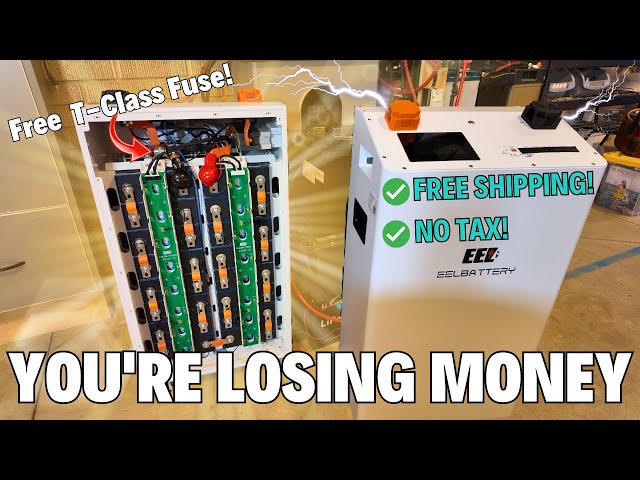 This $1,772 DIY Battery Proves You Don't Need Brand Names