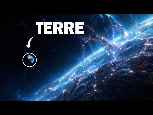 Le plus grand objet jamais découvert dans l'Univers ! | Documentaire Pour Dormir