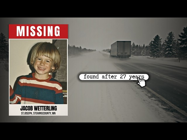 Minnesota 1989 cold case solved — arrest shocks community