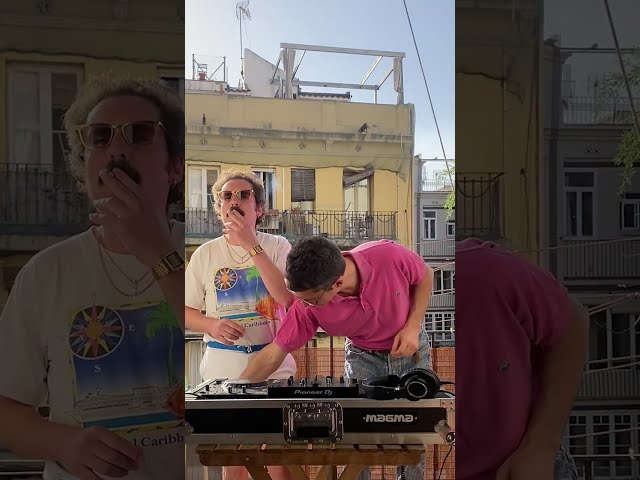 Balcony MIXTAPE