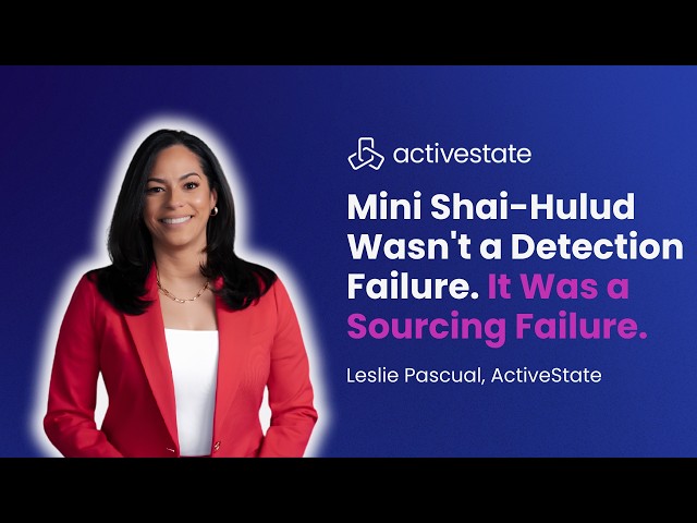 Valid Signatures, Trusted Pipelines, Still Compromised: The Sourcing Gap