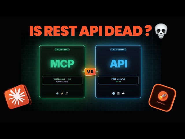 Are You Using MCP Wrong? The Truth About APIs