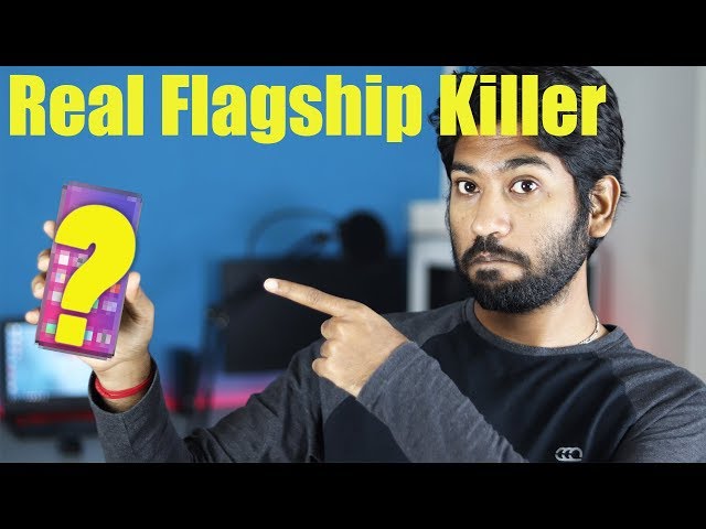Tech Update #1 Lenovo Z5 Pro - Bezel-less, Sliding Screen, In-Display Fingerprint - Mi Mix 3 Killer?