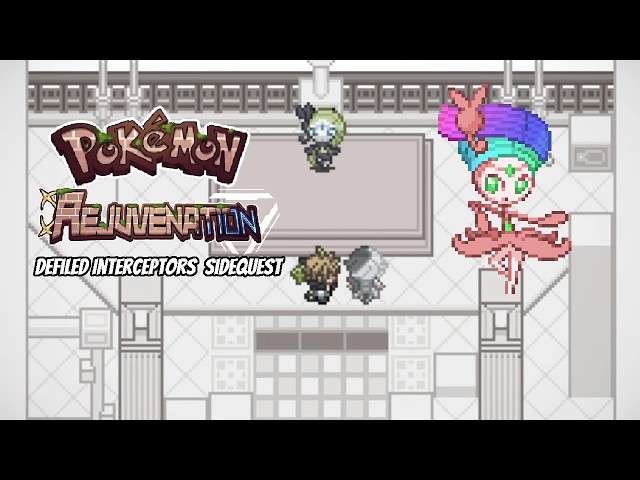 Pokémon Rejuvenation Defiled Interceptors Meloetta Sidequest