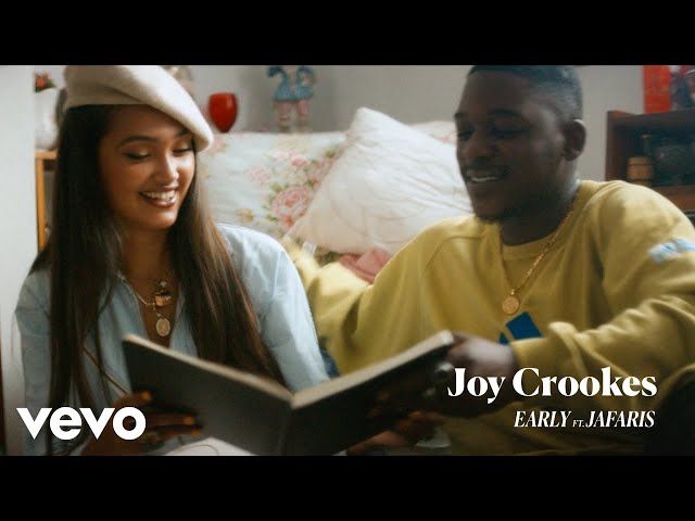 Joy Crookes - Early ft. Jafaris (Official Video)
