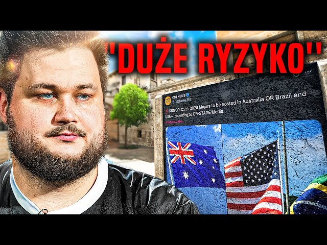 CS 2 - PRZYSZŁOŚĆ Sceny CS'a, Ułomności Valve | Debiut Snaxa Na IEM Kraków | Polacy Walczą O TIER 1