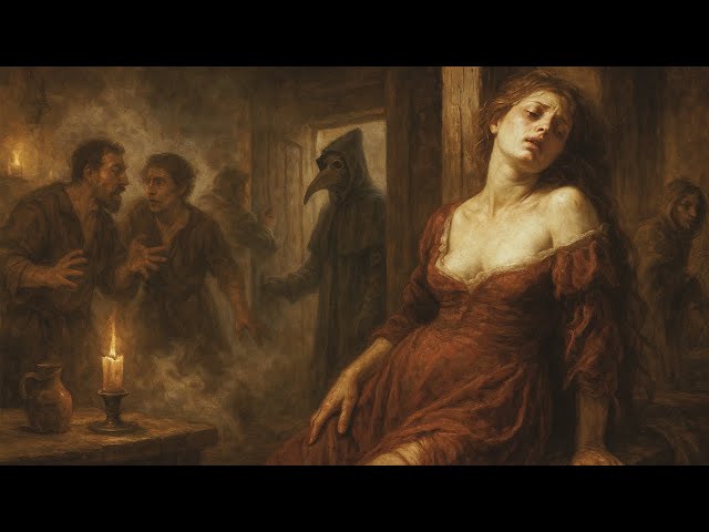 Was die Pest der Lust mit mittelalterlichen Liebenden gemacht hat – schlimmer als der Tod