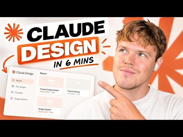 How To Use Claude Design For Beginners