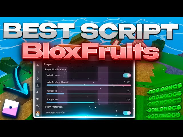 Blox Fruits Script (No Key) - [ MAGNET, AUTO FARM, AUTO RAID DUNGEON, PREHISTORIC, FRUIT SNIPER ]